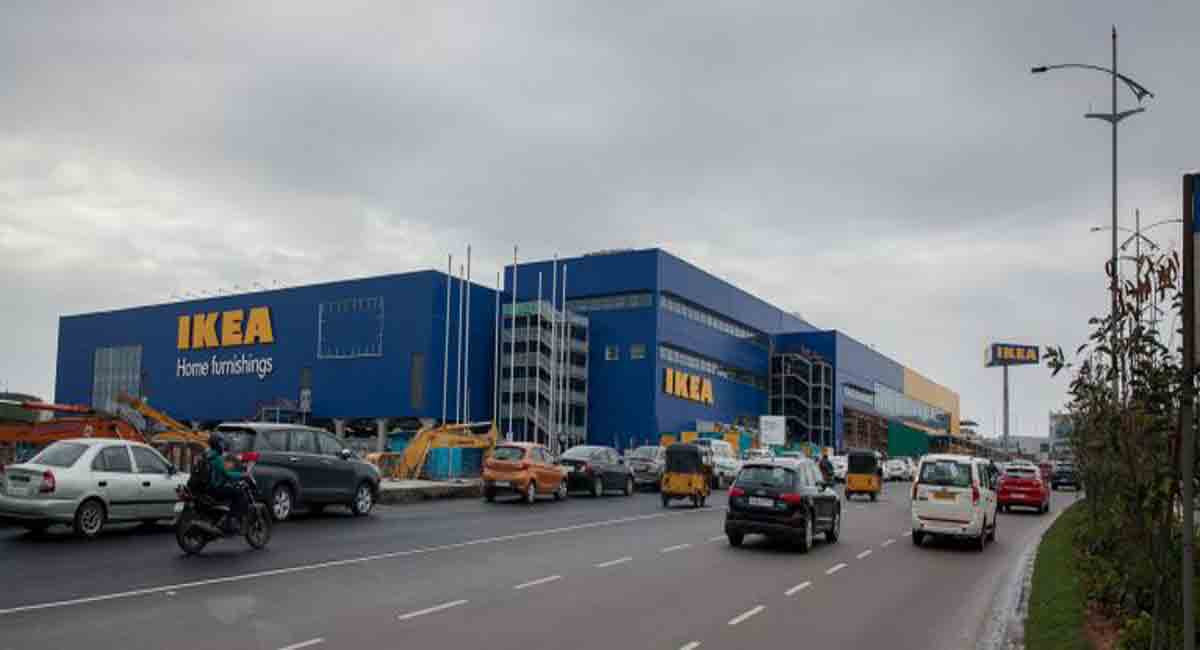 IKEA Hyderabad fined Rs 6,000 for charging Rs 20 on carry bag