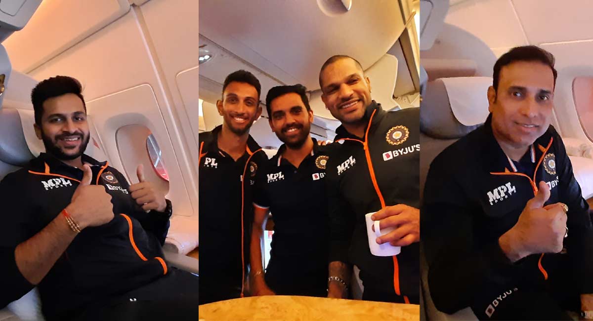 India men’s cricket team leaves for Zimbabwe ahead of three-match ODI series