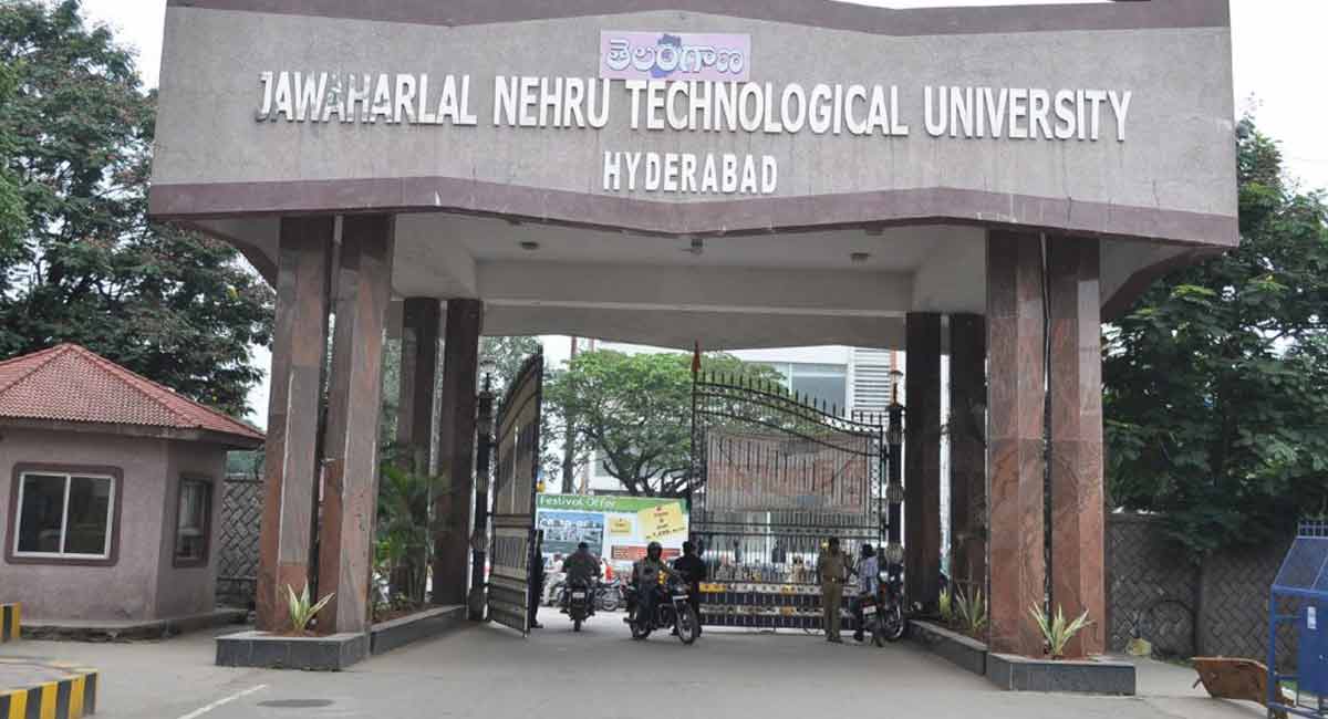JNTU-Hyderabad to offer BTech in AI and ML course