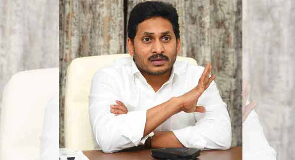 Jagan takes note of Anakapelle gas leak, orders safety audit in all industries