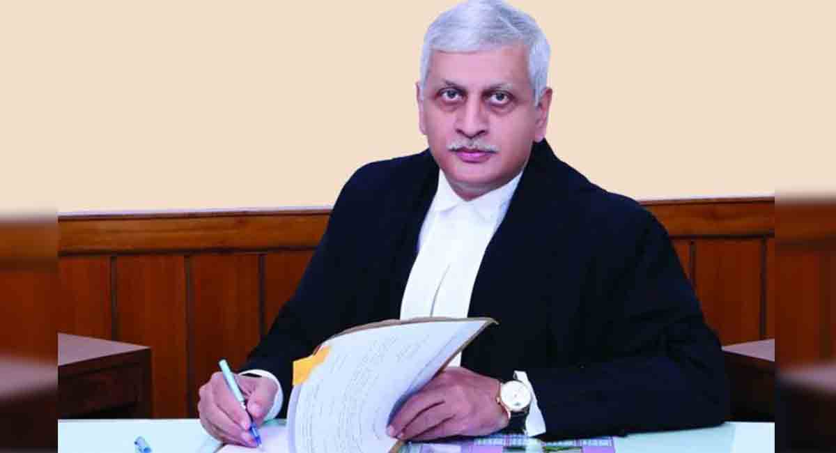 Justice Uday Umesh Lalit appointed 49th Chief Justice of India