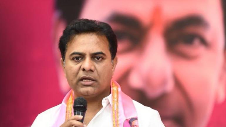 All efforts on to resolve IIIT-Basar issue: KTR