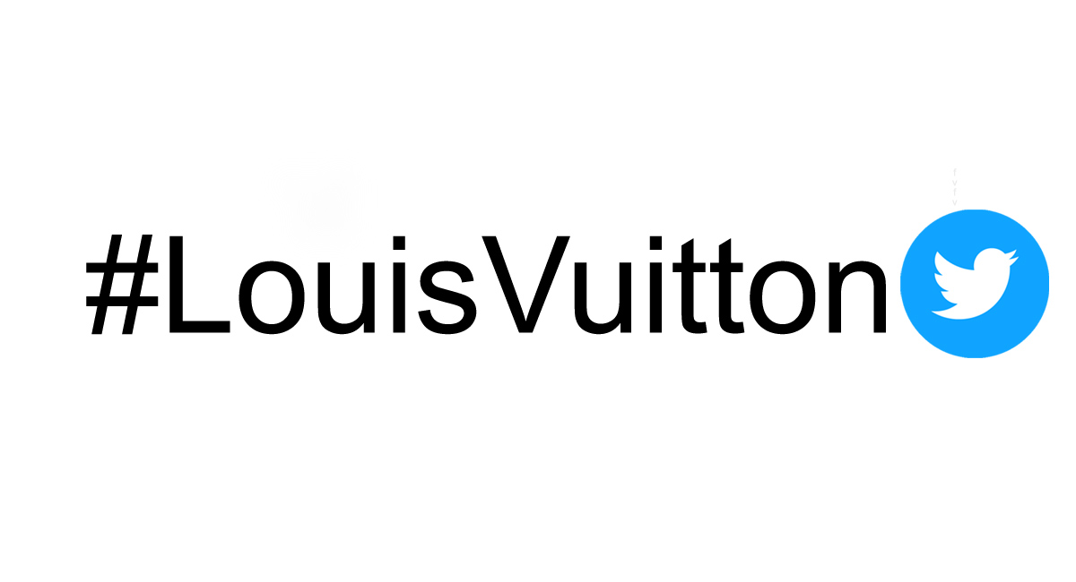 #LouisVuitton trends in India