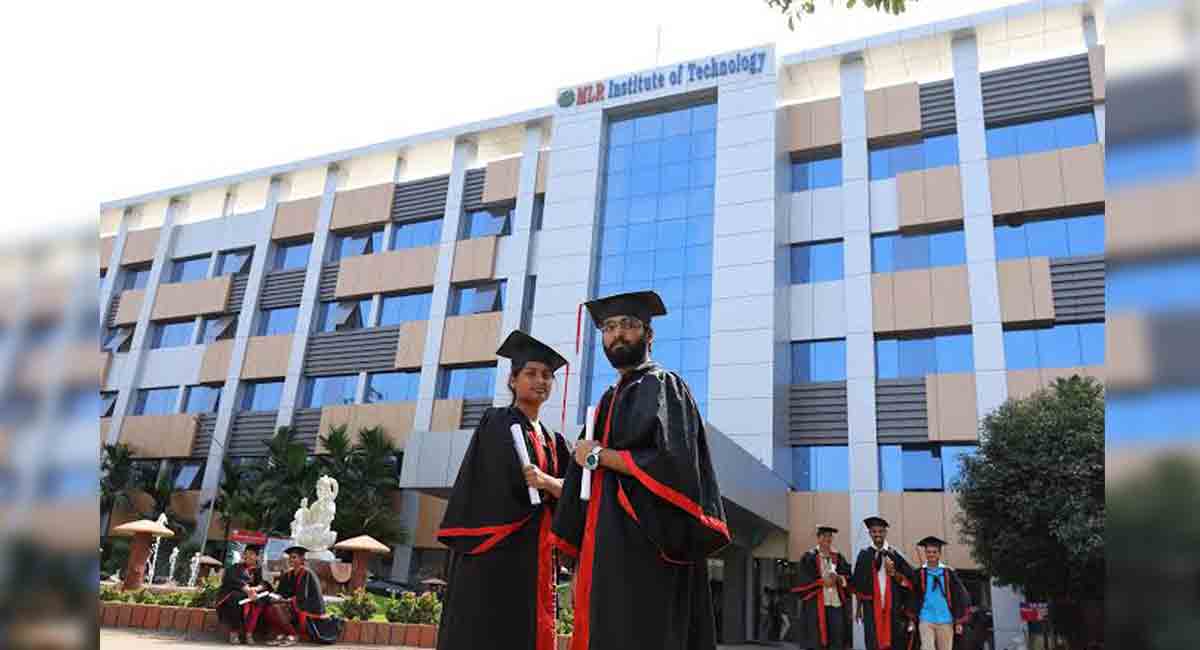 Hyderabad: MLRIT achieves NBA tier-1 status for eligible engineering programmes