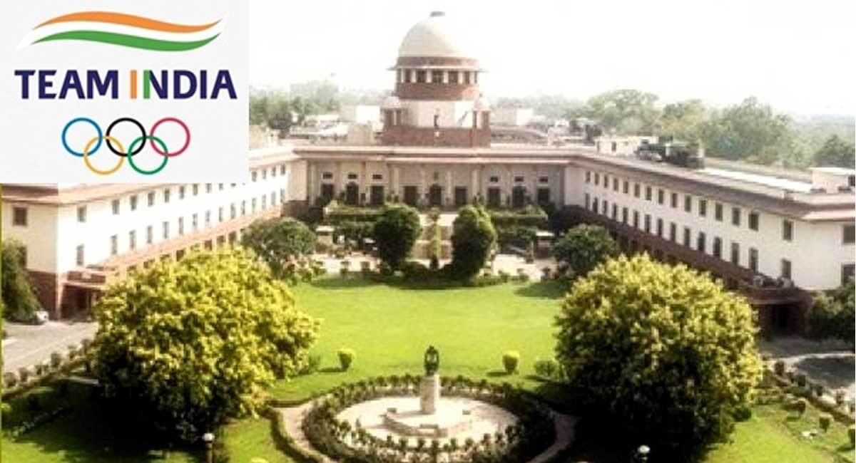 ‘Maintain status quo’, SC on Delhi HC direction to put IOA under CoA