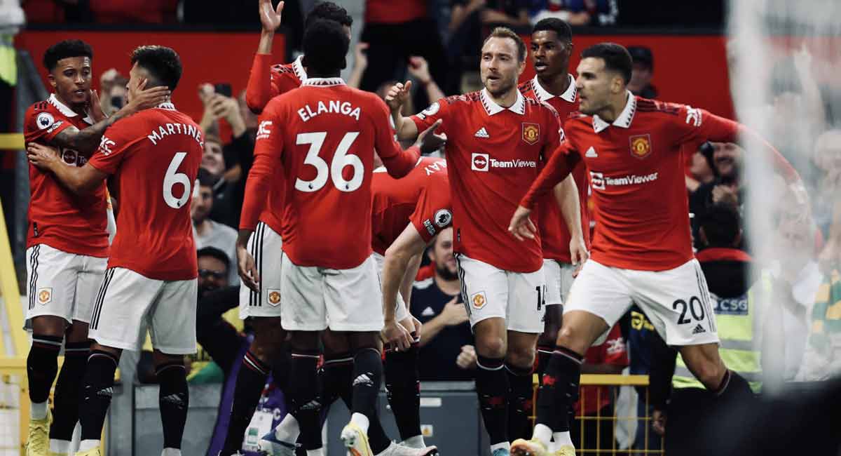 Premier League: Intense Manchester United outclass arch-rivals Liverpool with 2-1 win