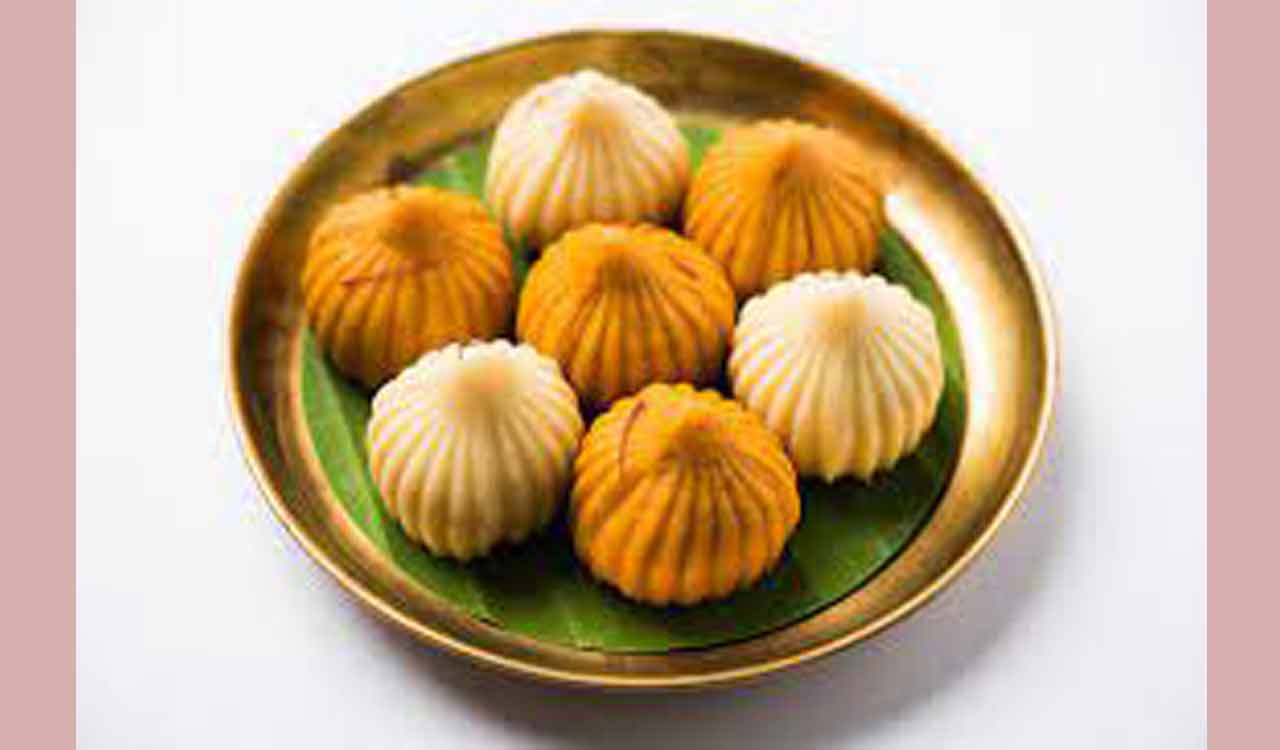 This Ganesh Chaturthi, relish motichoor laddu and modaks from these sweet  houses in Hyderabad - Telangana Today