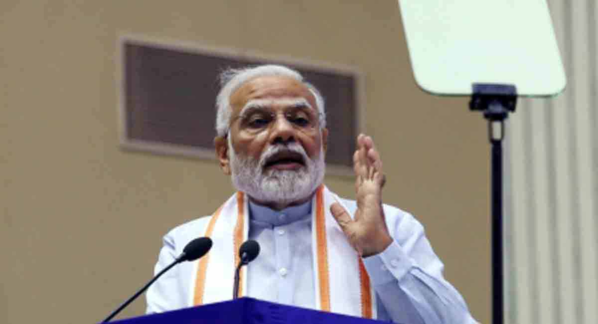 PM Modi akan memimpin pertemuan Dewan Pemerintahan ke-7 NITI Aayog