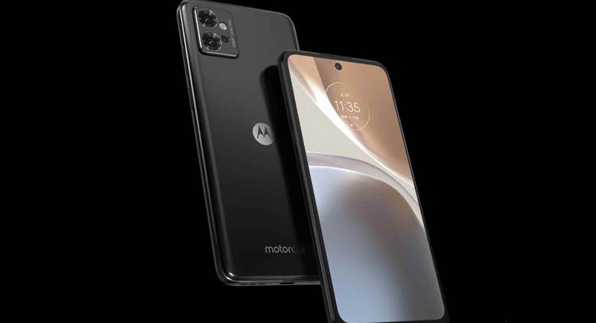 Motorola launches affordable ‘moto g32’ in India