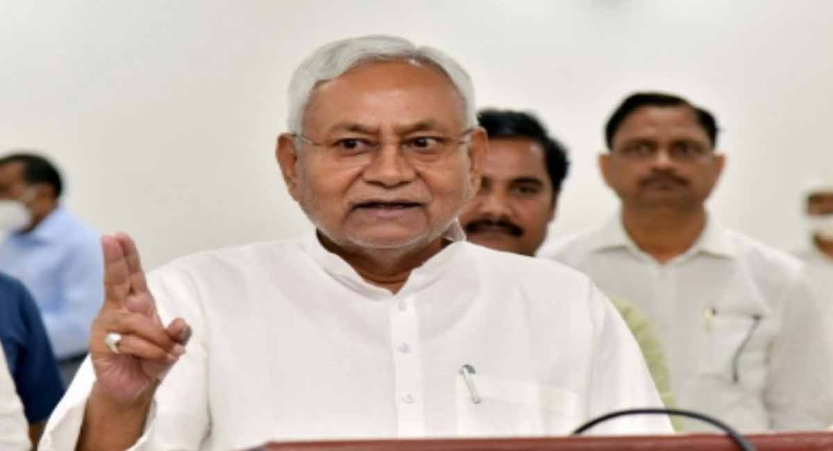 Will Nitish Kumar Be the Future Leader of the Opposition?