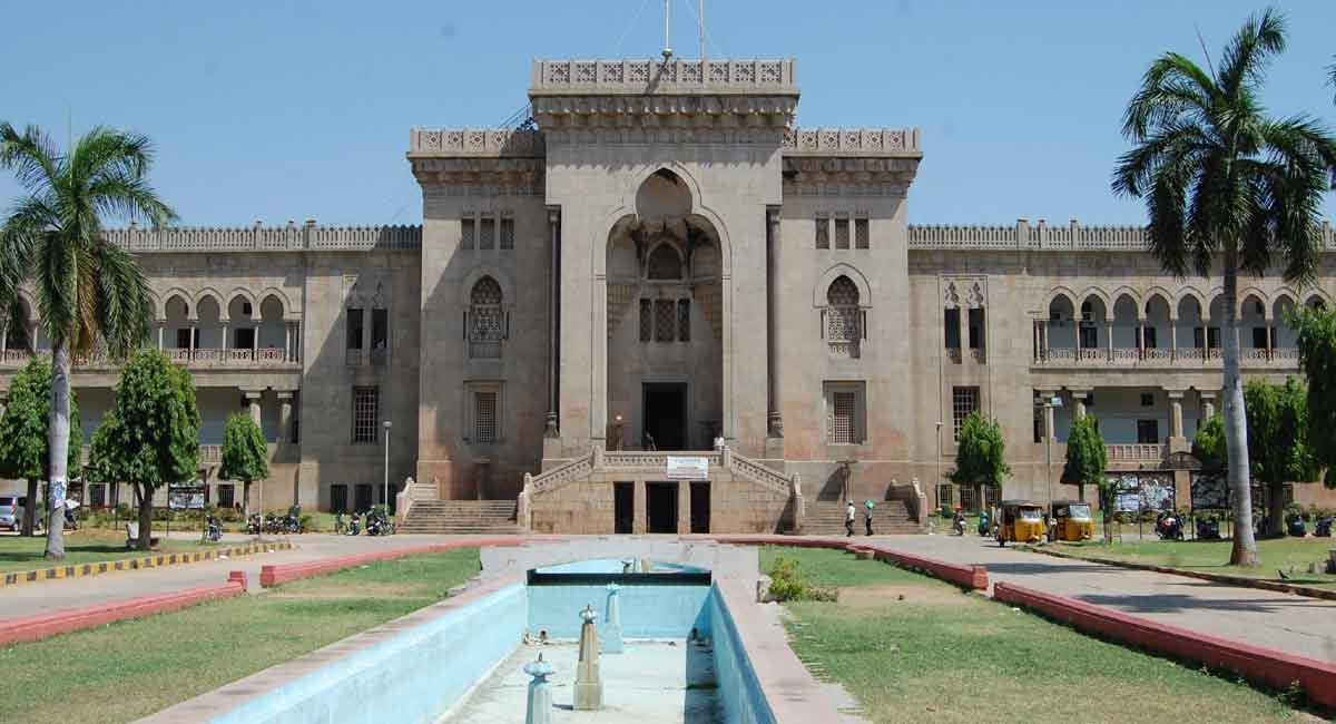 Hyderabad: New 500-bed hostel to be built in Osmania University