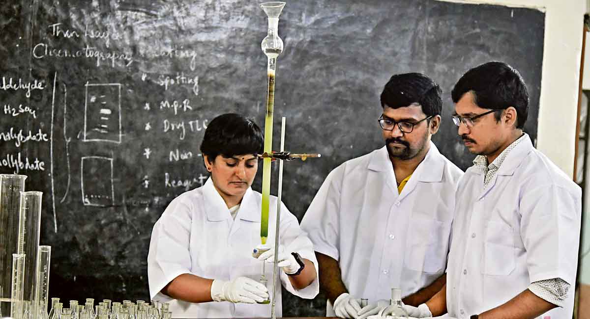 Osmania University’s first start-up to rollout herbal skin serum