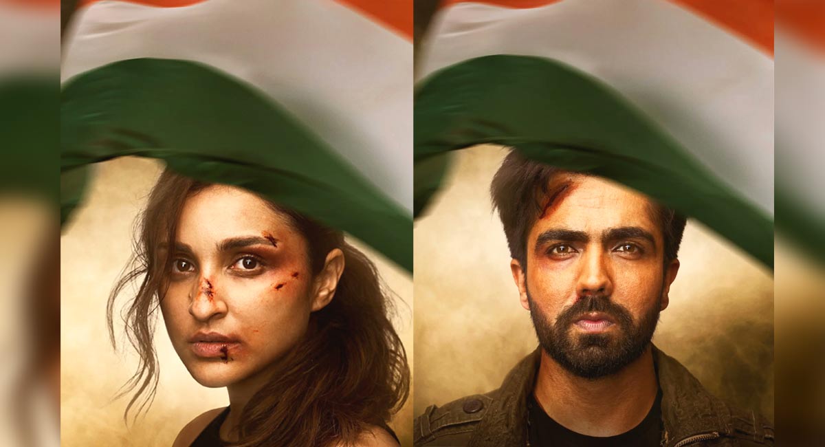 Parineeti Chopra announces special Independence Day project with Harrdy Sandhu