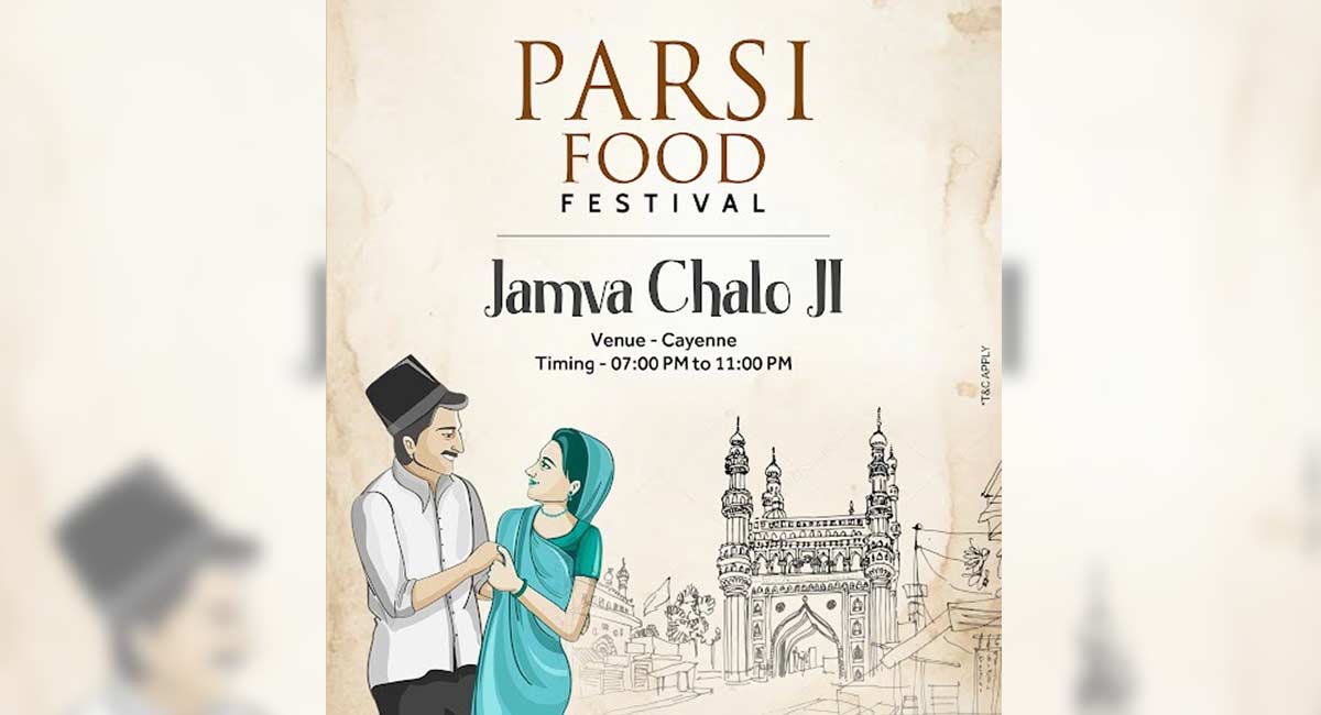 Hyderabad: Parsi Food Festival at Mercure Hotel from August 19 to 28