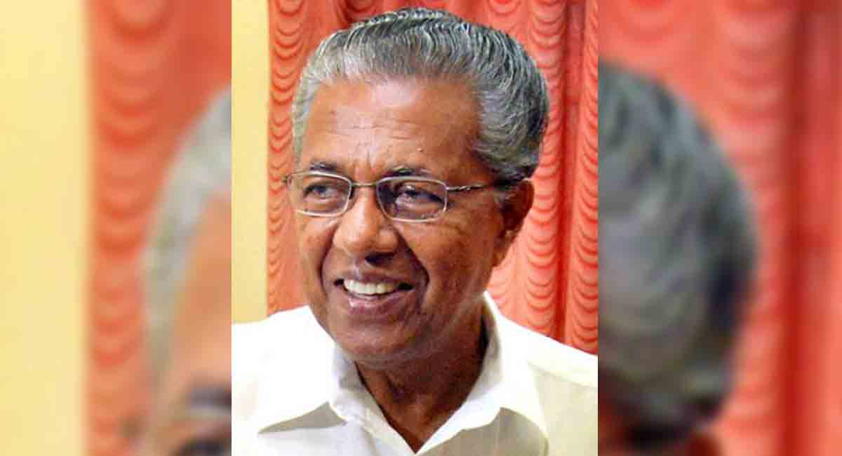 Kerala: CM Pinarayi Vijayan launches govt’s own e-taxi service app