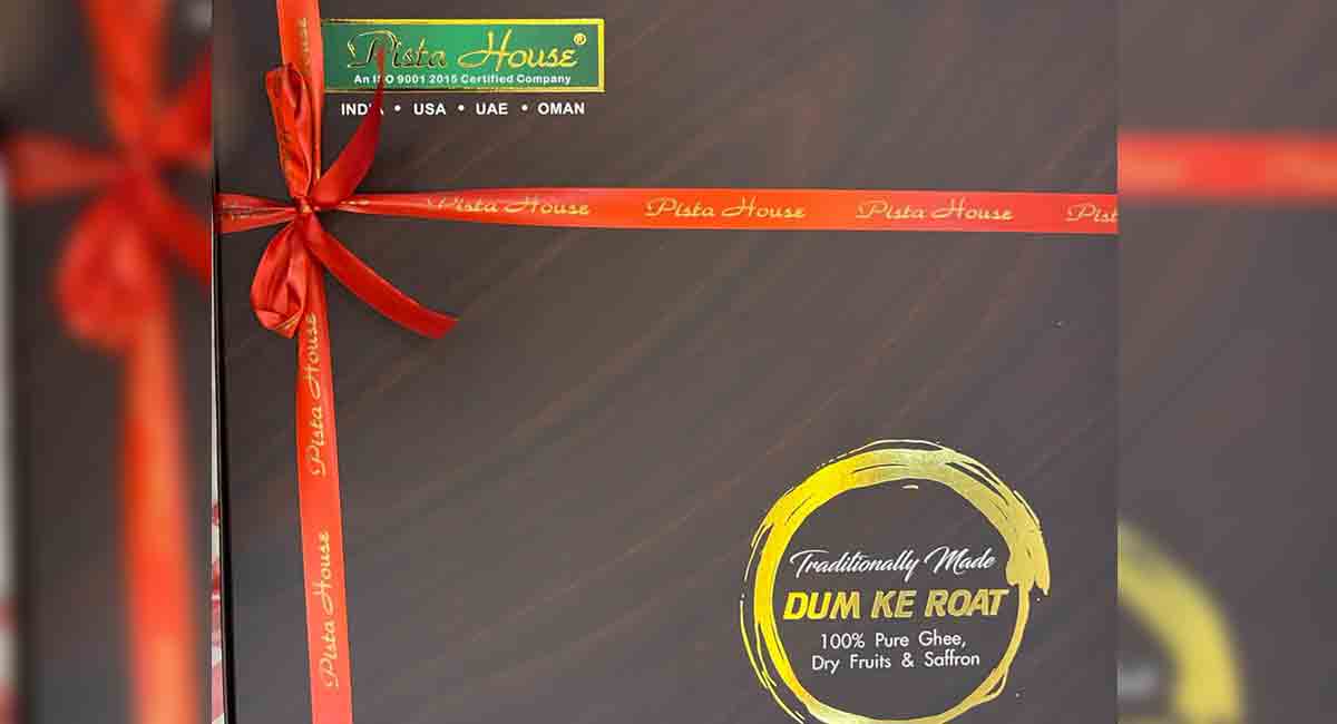 Hyderabad: Pista House introduces ‘Dum Ke Roat’ to its menu