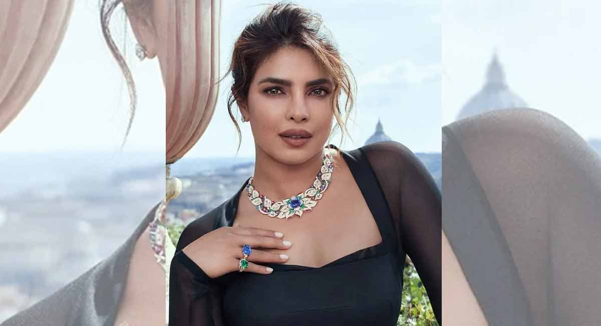 ‘Eternally Confused And Eager for Love’ finds a fan in Priyanka Chopra