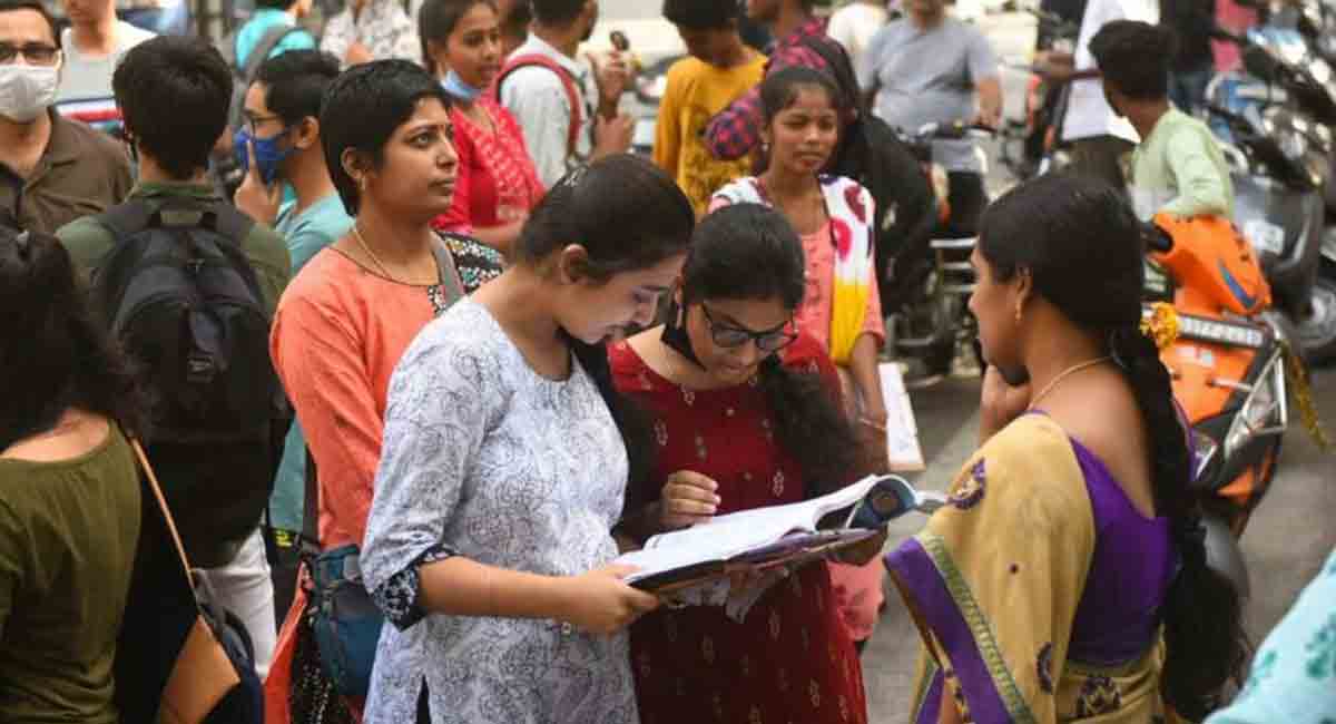 Telangana: LAWCET and PGLCET 2022 results on Wednesday