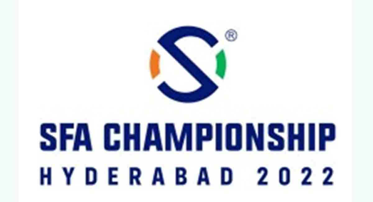 Hyderabad: SFA inter-school championship from Oct 8