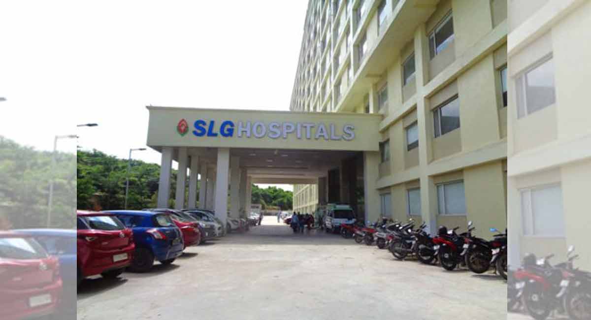 SLG Hospitals launch home services in Hyderabad
