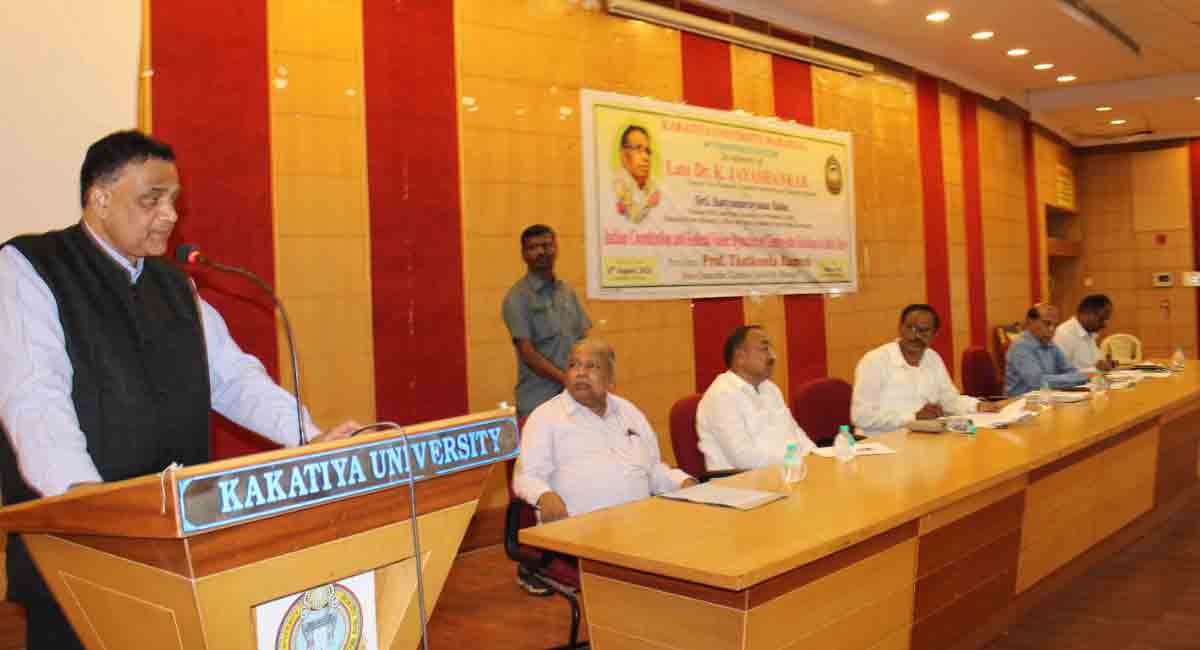 ‘Cooperative federalism must be strengthened for benefit Indian nation’