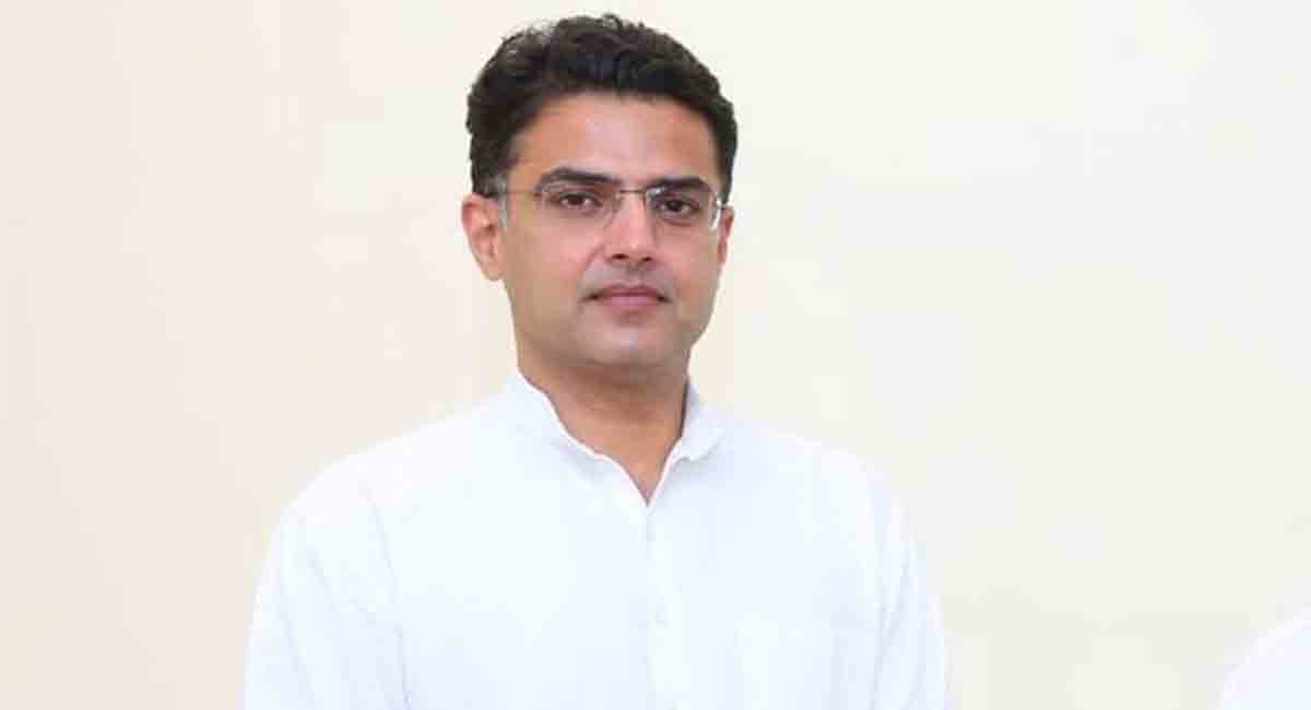 Mere talk won’t help Dalits, action needed: Sachin Pilot on Jalore incident