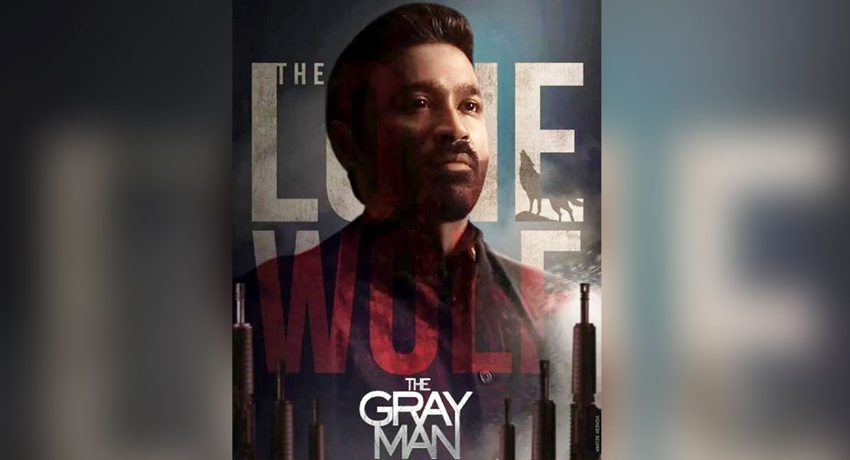 Sequel is coming, says Dhanush on ‘The Gray Man’