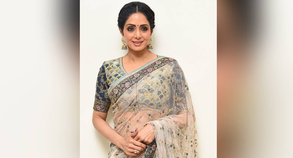 Sridevi birth anniversary: 5 movies you can rewatch to remember the legendary actor