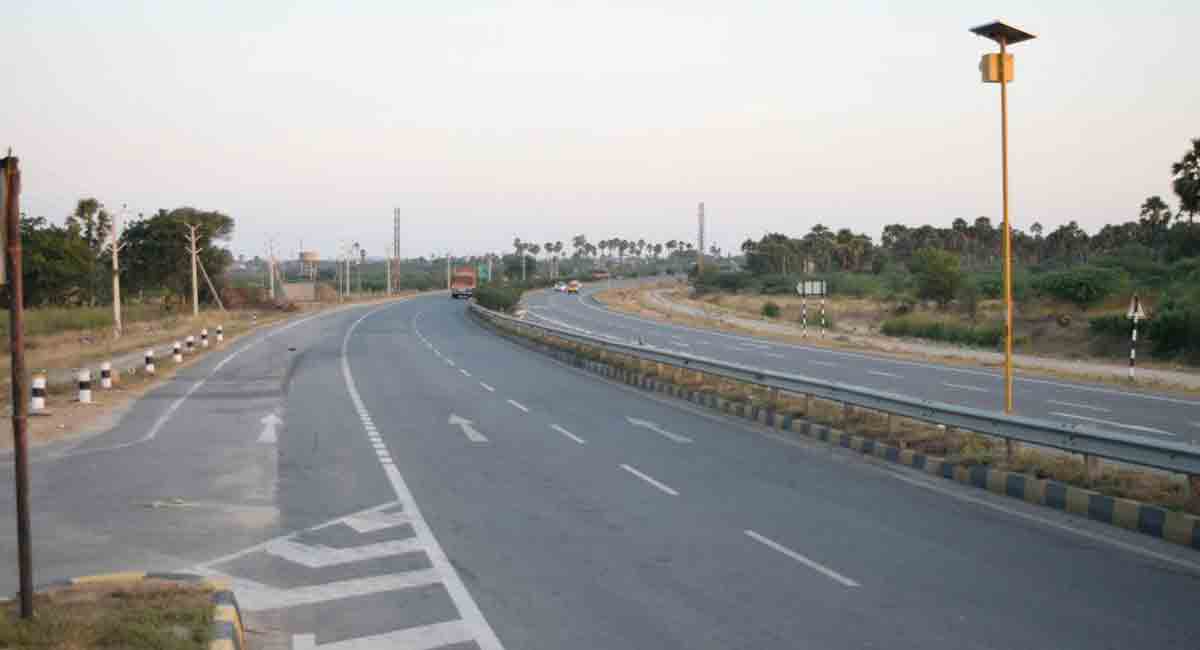 Telangana loses out on roads, infra funds from Central