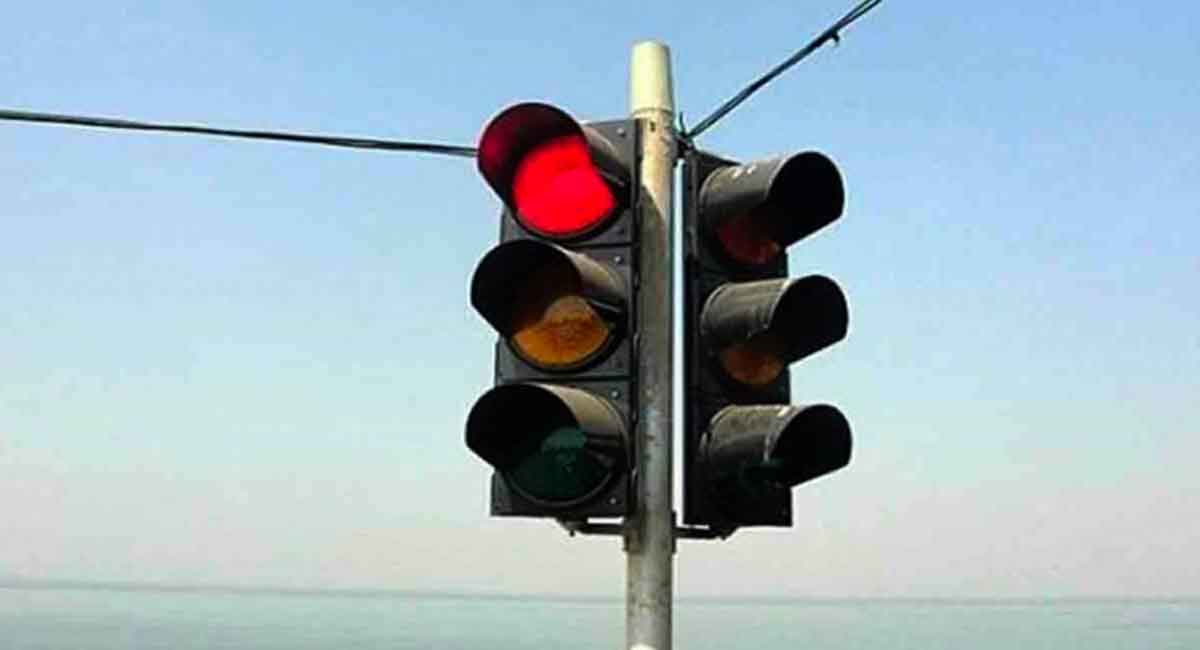Hyderabad: Traffic advisory in view of Swatantra Bharatha Vajrotsavam event on Monday