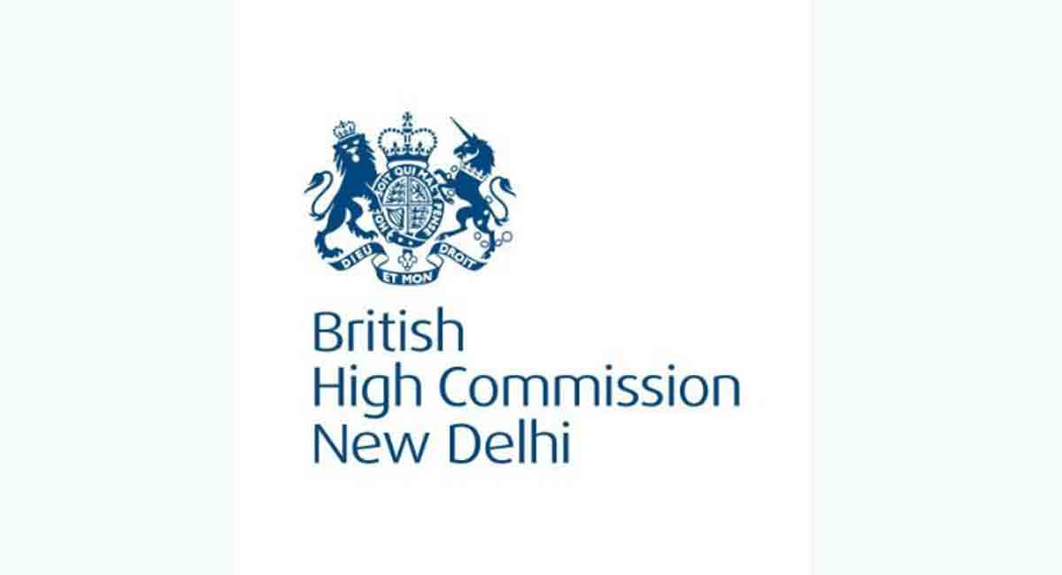 Would you like to become UK High Commissioner to India for a day?