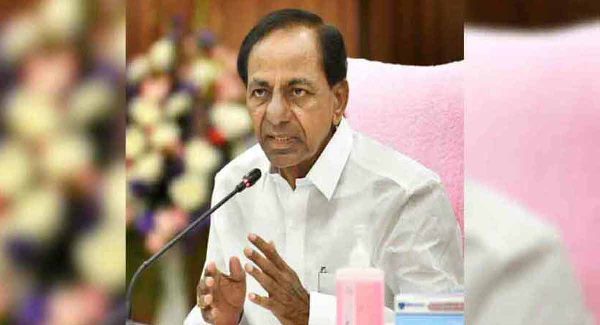 Telangana govt committed to welfare of weavers, says CM KCR