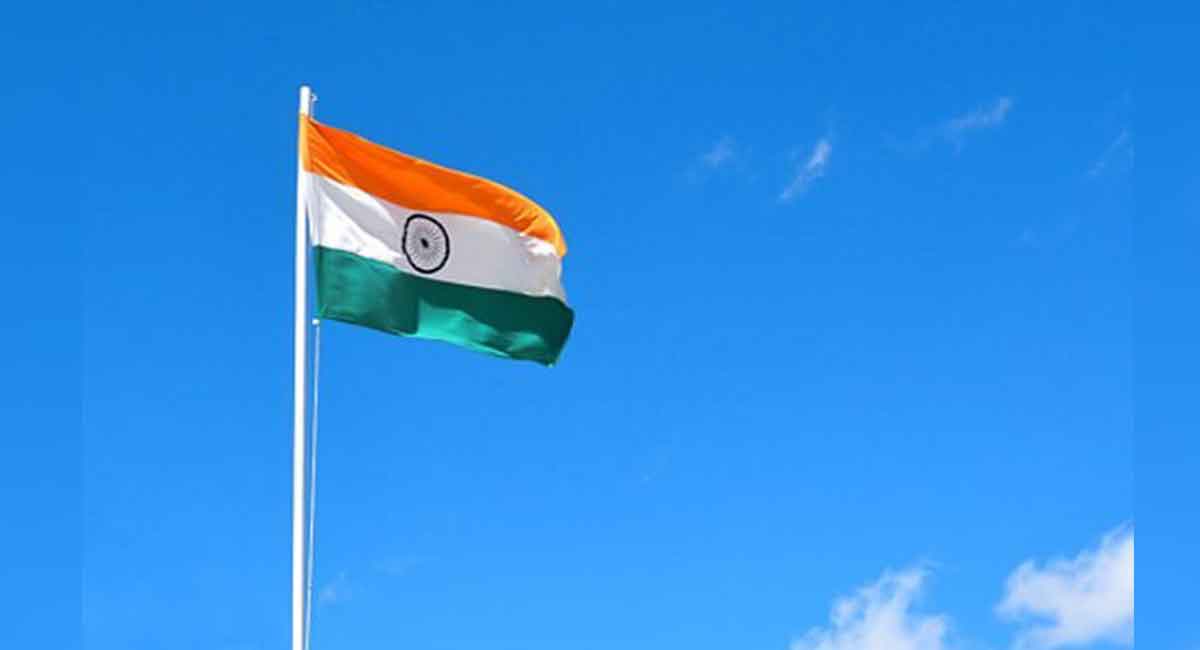 Tricolour to be hoisted at all tourist spots across Telangana
