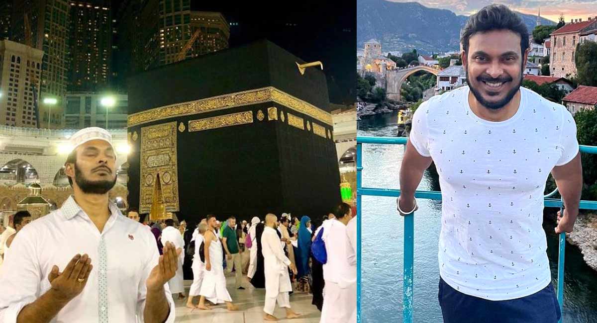 Watch: Telugu YouTuber’s claim of entering Mecca sparks row
