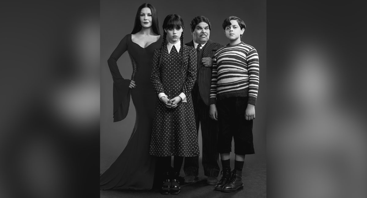 ‘Wednesday’: Netflix unveils first look of Addams Family