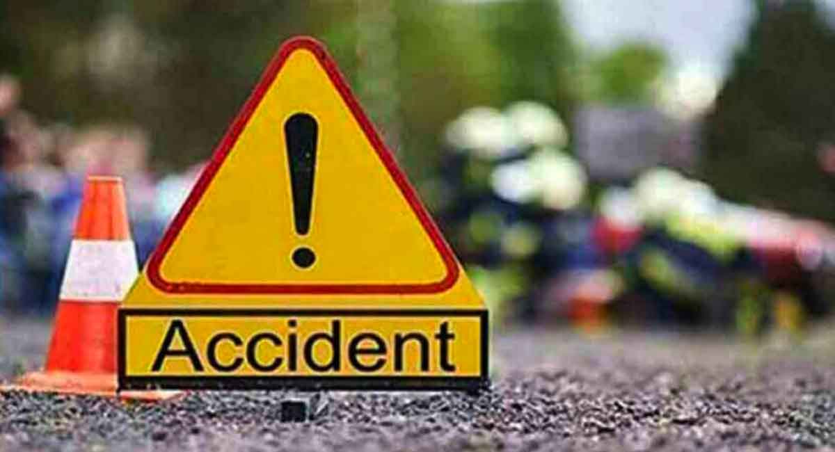 Telangana: One killed in road accident at Alair