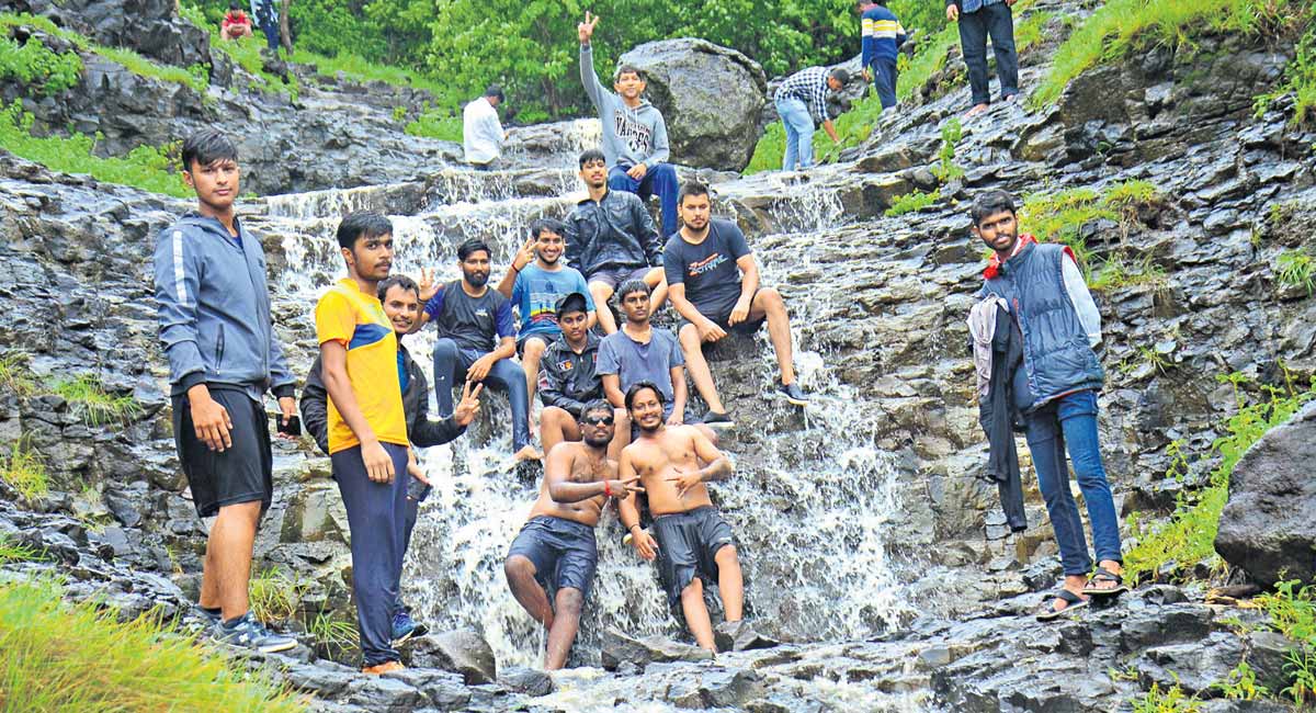 Telangana: This monsoon, visit the hidden waterfall in Ananthagiri Hills