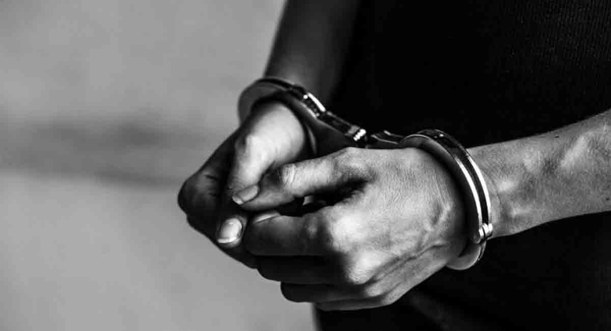 Hyderabad: Man arrested for conspiring to kill Armoor MLA