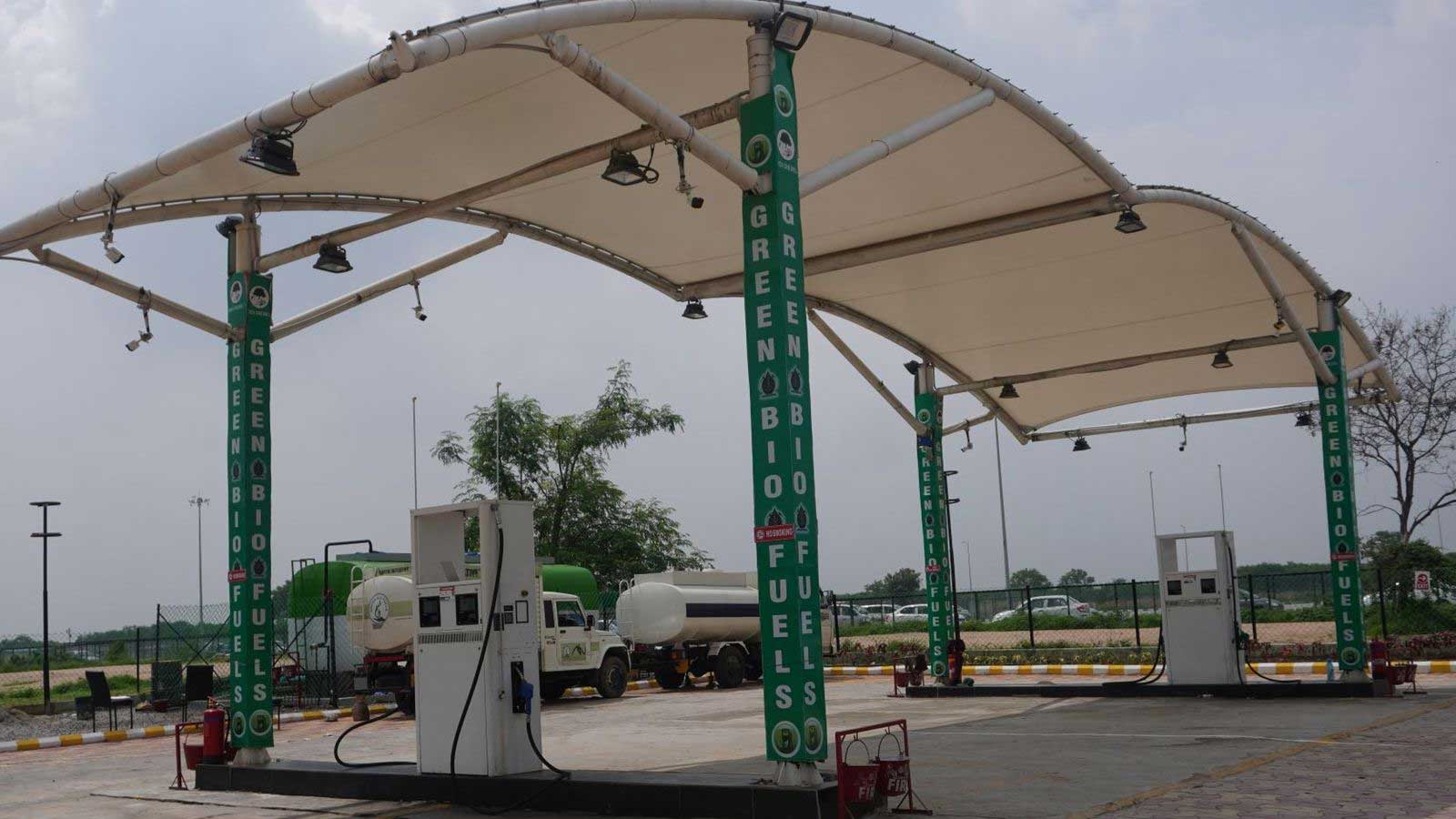 Hyderabad airport launches EV Charging and Bio-Diesel Filling Stations