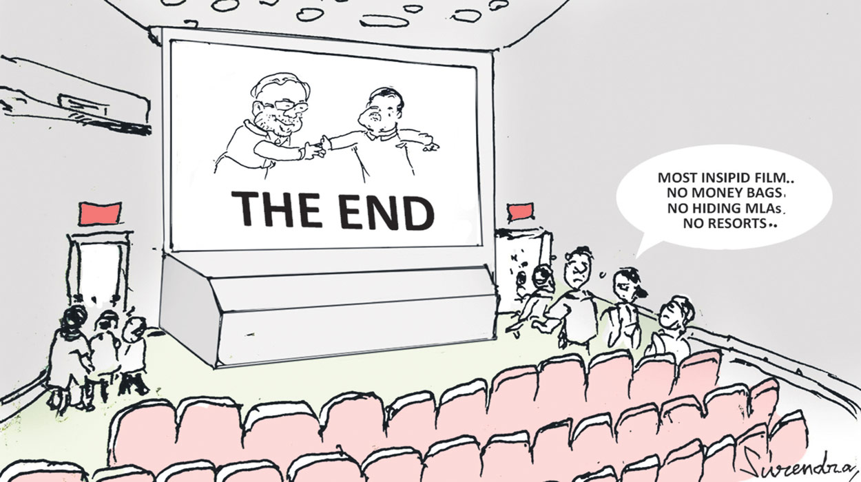 Cartoon: August 12, 2022 - Telangana Today