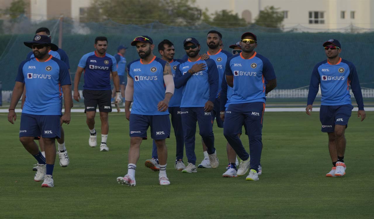 Asia Cup 2022: India take on arch-rivals Pakistan on Sunday