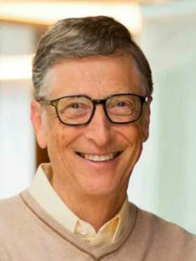 Bill Gates congratulates Modi, calls India’s development in healthcare