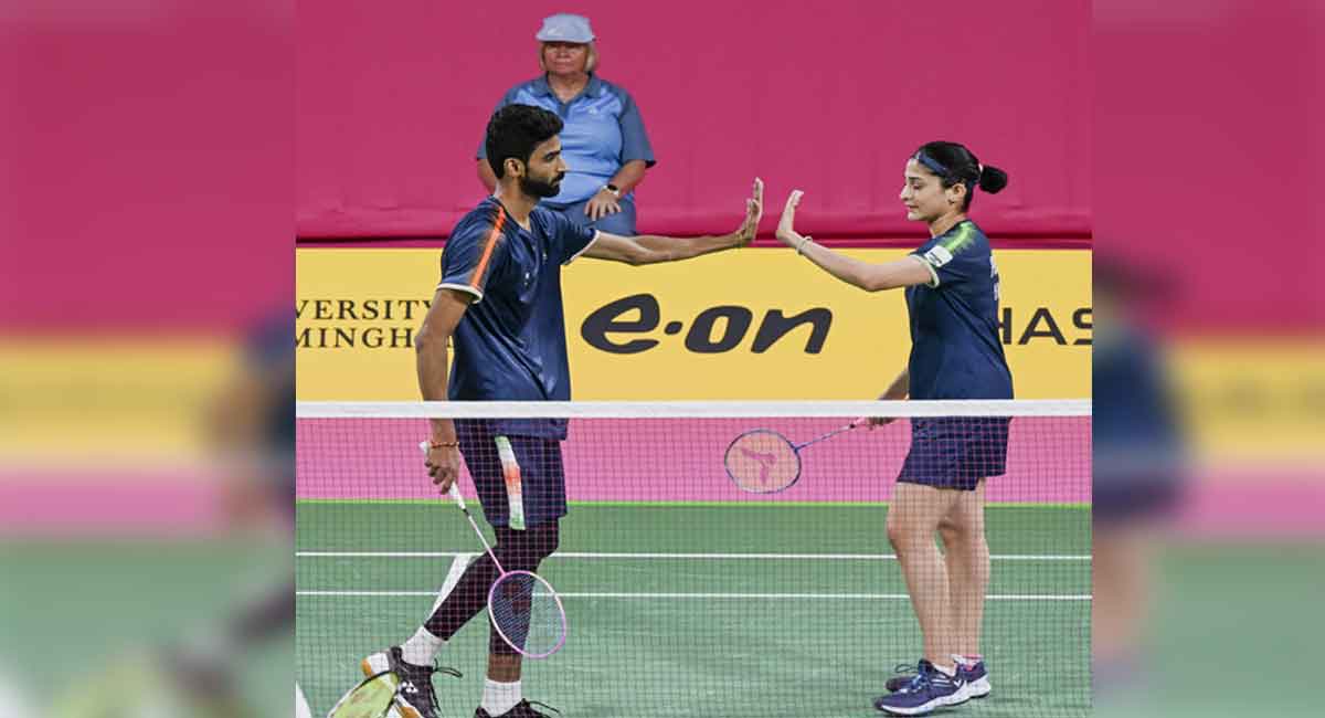 CWG 2022: India storm into semi-finals after thrashing South Africa 3-0