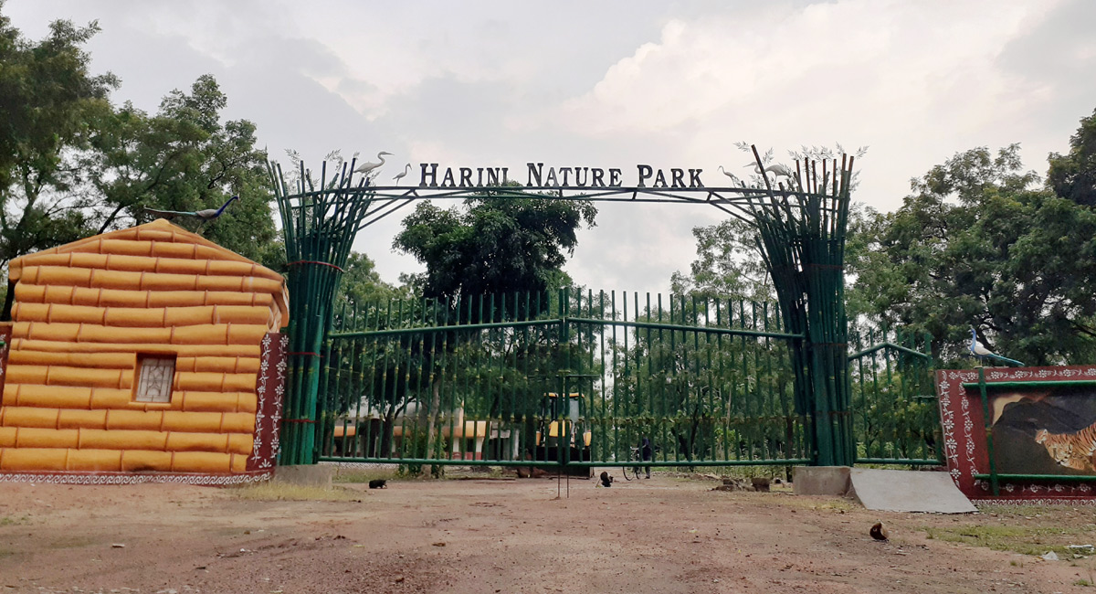 Harini Nature Park set to be inaugurated on August 15 in Kaghaznagar