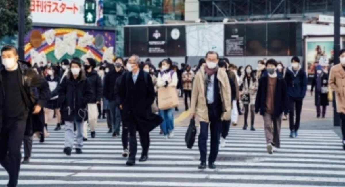 Japan’s population records largest drop since 1950