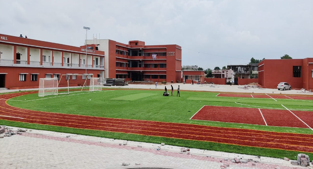 Telangana’s first KG to PG institution is ready for inauguration at Gambhiraopet
