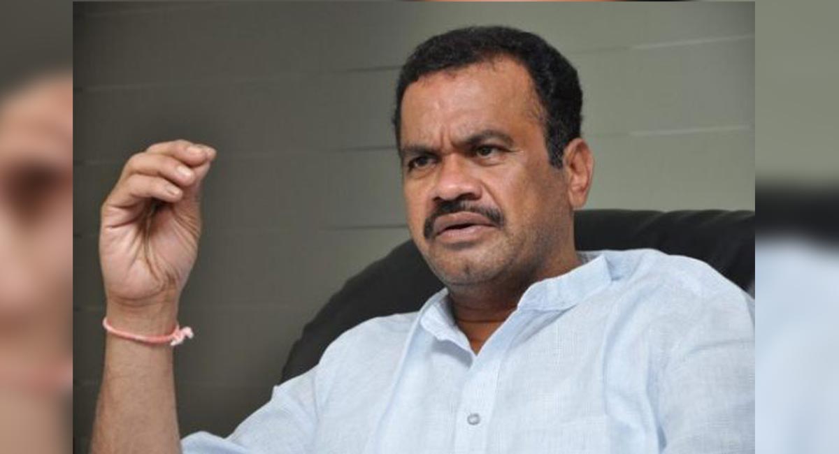 Komatireddy Venkat Reddy to stay away from Munugode bypoll campaign