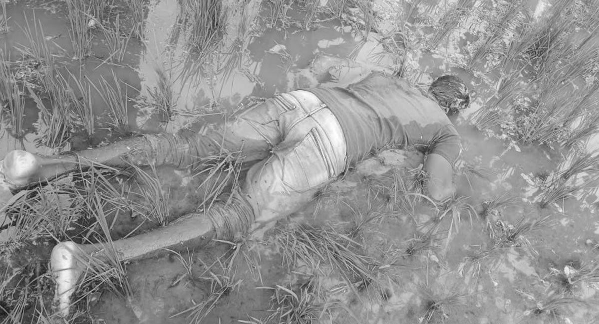 Medak: 23-year-old farmer dies accidentally at paddy field