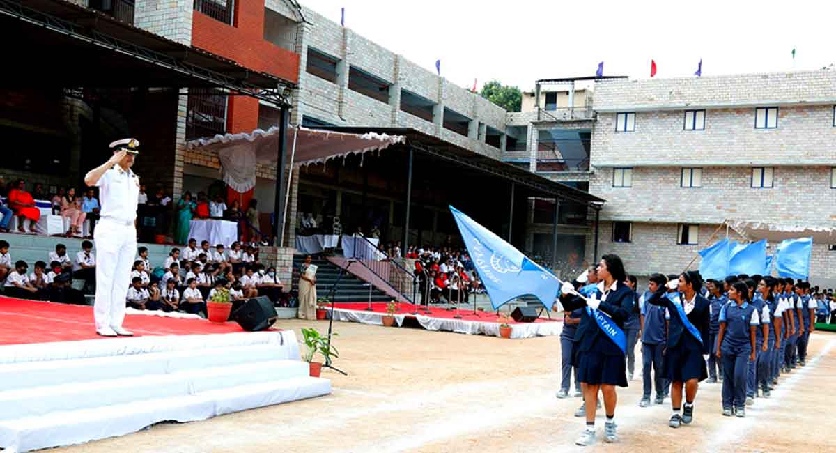 Hyderabad: St. Andrews celebrates Foundation Day
