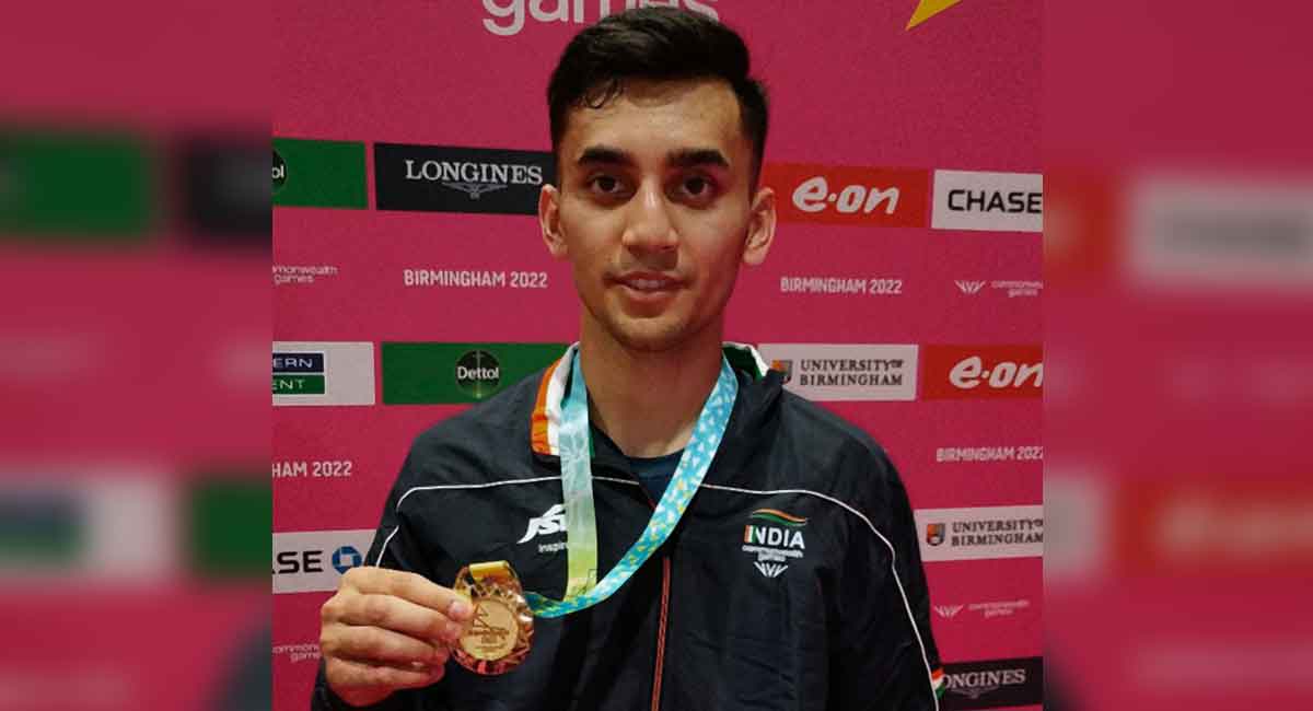 Commonwealth Games 2022: Lakshya Sen wins badminton men’s singles gold